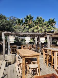 Appartements Studio 4 personnes bord de mer avec piscine wifi : photos des chambres