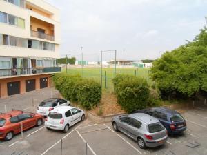 Appartements Appartement 2 etoiles proche du stade et des Thermes a Balaruc-les-Bains, avec parking et balcon ferme - FR-1-503-84 : photos des chambres
