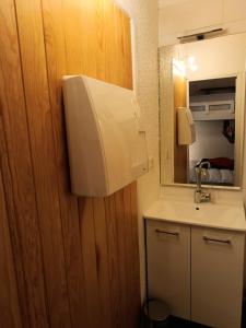 Appartements Residence L-Hostellerie - maeva Home - Studio + coin cabine vue montagne 6 personnes - Budget MAE-2763 : photos des chambres