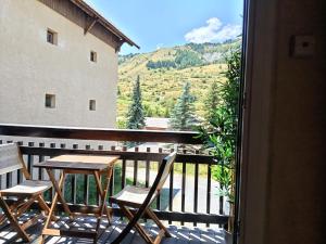 Appartements Residence L-Hostellerie - maeva Home - Studio + coin cabine vue montagne 6 personnes - Budget MAE-2763 : photos des chambres