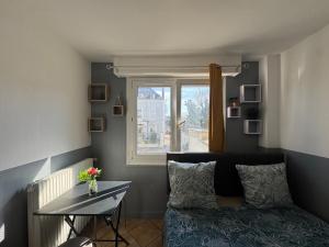 Appartements Superbe Studio a 300 metres Gare : photos des chambres