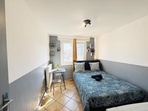 Appartements Superbe Studio a 300 metres Gare : photos des chambres