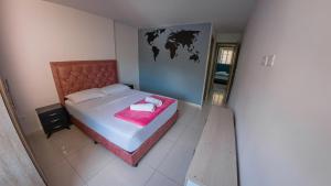 Apartamento moderno con piscina, vista a la montaña y ubicación privilegiada en San Gil