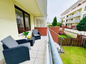 Apartament Kryształowy - Kołobrzeg