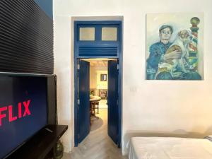 Non Inn The Barber King and Twin Rooms with Vintage Charm and Unique Design near Riverside and ICONSIAM