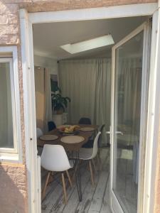 Petite maison à la campagne