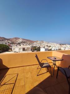 Virginias guest room