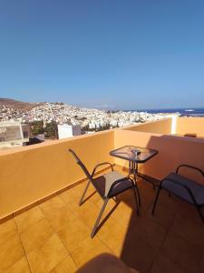 Virginias guest room