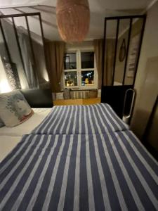 Boho Apartement am Hafen,mit Fahrradern