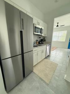 Apartment for remote workers or travel nurses