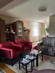 Vila Rada, Kadinjača