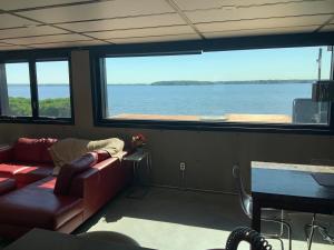 Modern apartment with magnificent views