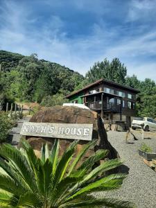 Cabanas Rústicas na Linha Bonita - Naths House