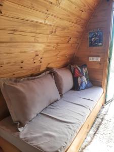 Cabanas Rústicas na Linha Bonita - Naths House