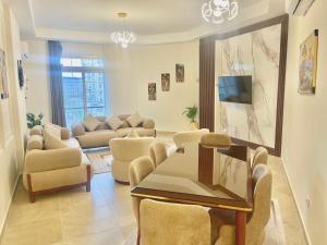 Extraordinary Two Bedrooms Apartment in New Alamein