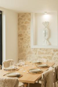 Appartements L-ecrin cache - Centre ville : photos des chambres