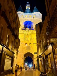 Little Saint James au coeur historique de Bordeaux