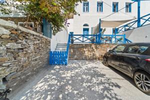 Aegean Beachfront Suite - Chora, Andros