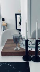 Premier City Apartment & Heart of Downtown & Parking Included & LATE CHECKOUT