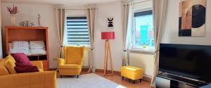 GADD Ferienwohnung 003 Glück an der Donau I Best Premium Living I 24 h Check-In