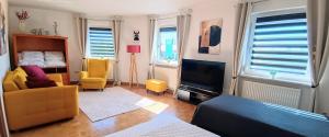 GADD Ferienwohnung 003 Glück an der Donau I Best Premium Living I 24 h Check-In