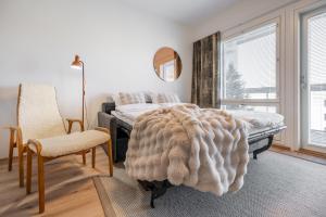 Unique apartment - Best location with Sauna