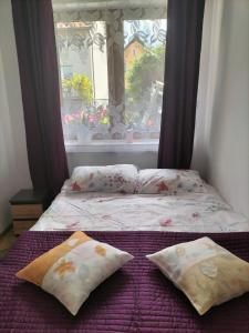 Uroczy domek wypoczynkowy