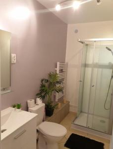 Studio Moderne Terrasse Parking près de Paris