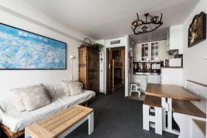 Résidence Borsat - Studio lumineux·Skis aux pieds·Balcon MAE-2501