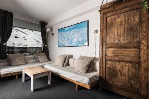 Résidence Borsat - Studio lumineux·Skis aux pieds·Balcon MAE-2501