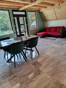 Cabana Doi Brazi A-FRAME