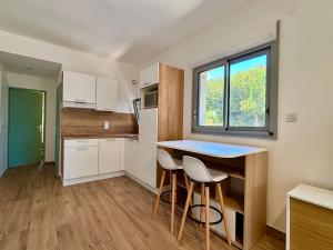 Face à la mer, T2 vue incroyable