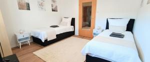 GADD Ferienwohnung 003 Glück an der Donau I Best Premium Living I 24 h Check-In