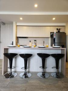 Apartamento lujoso en Cartagena con jacuzzi y piscina privada