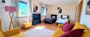 GADD Ferienwohnung 003 Glück an der Donau I Best Premium Living I 24 h Check-In
