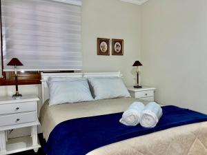 Apartamento à 50 metros da Rua Torta