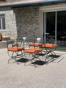 Appartement dans villa 4 personnes avec jacuzzi au calme