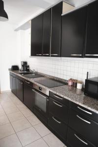 Stylish City Apartment with 2BR