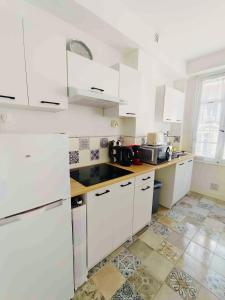 Studio calme Nice hyper centre