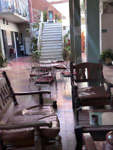 Hospedaje Artigas-Silvia Borda