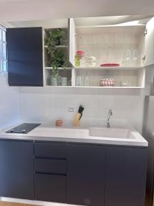 Panama City view from Casco Antiguo