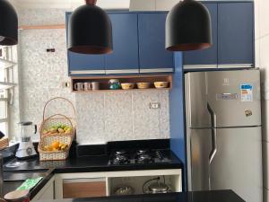 Apart Ponta da Praia - Santos