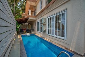 Tranquil 3bhk Pvt Pool Villa
