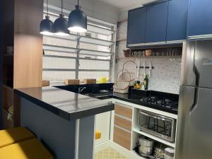 Apart Ponta da Praia - Santos