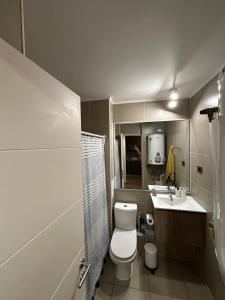 Departamento con excelente ubicación