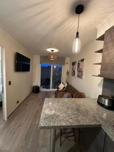 Departamento con excelente ubicación