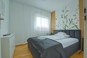 Lawendowy Zakątek - klimatyzacja - ogródek - prywatny parking