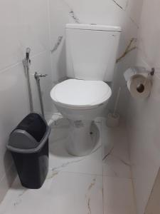 Apartamento mobiliado