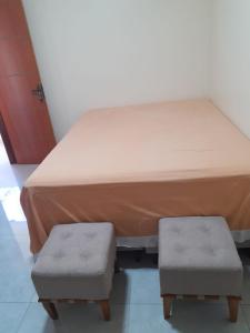 Apartamento mobiliado