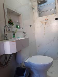 Apartamento mobiliado